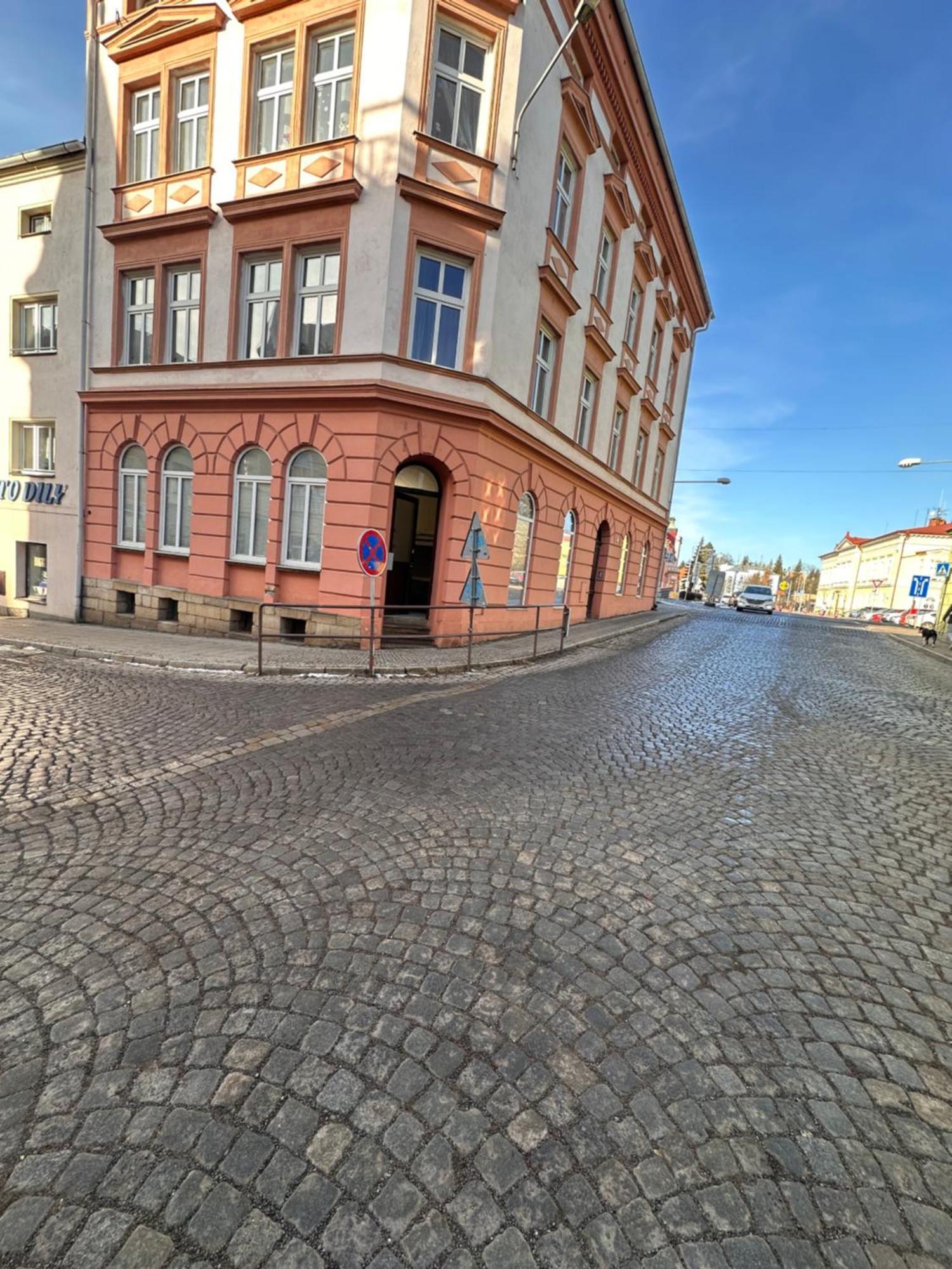 Ubytovani U Simku Broumov Exterior foto